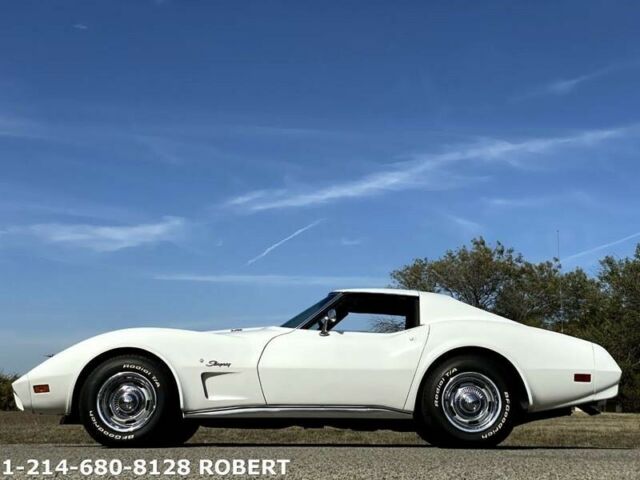 Chevrolet Corvette 1974 image number 28