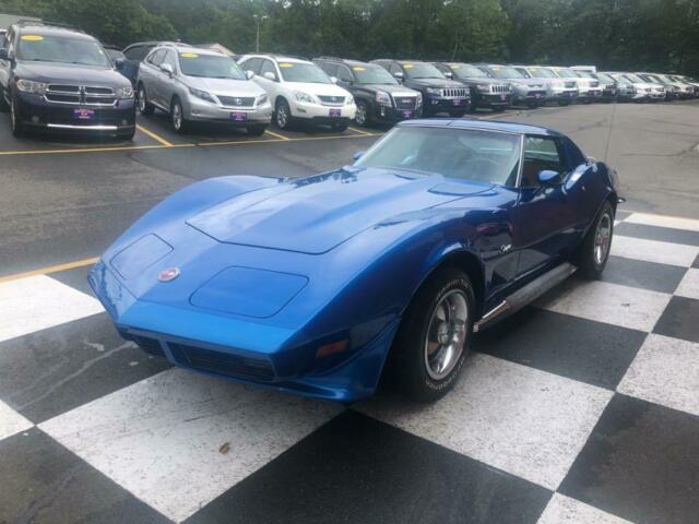 Chevrolet Corvette 1973 image number 30