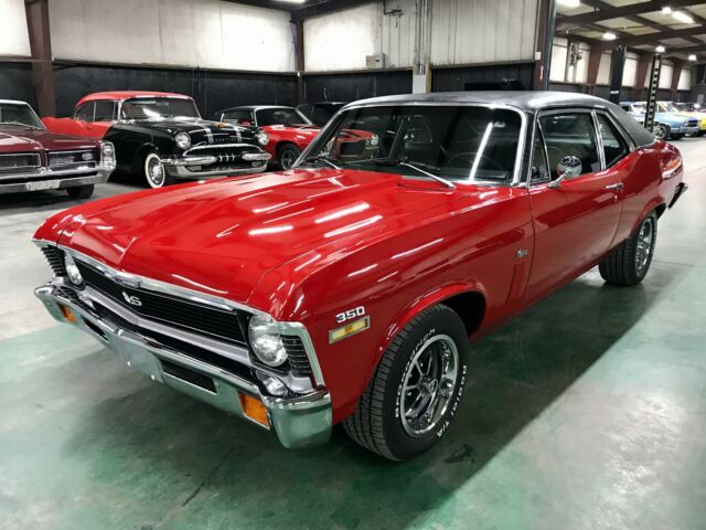 Chevrolet Nova 1972 image number 0