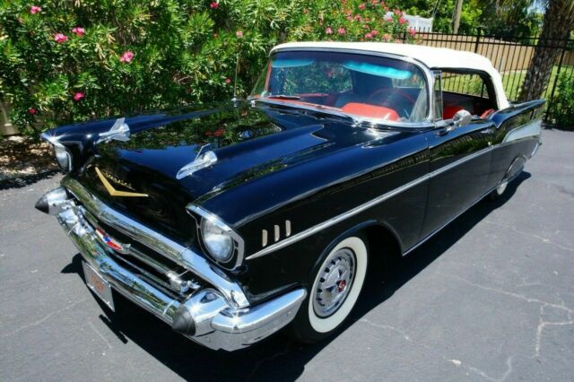 Chevrolet Bel Air/150/210 1957 image number 13