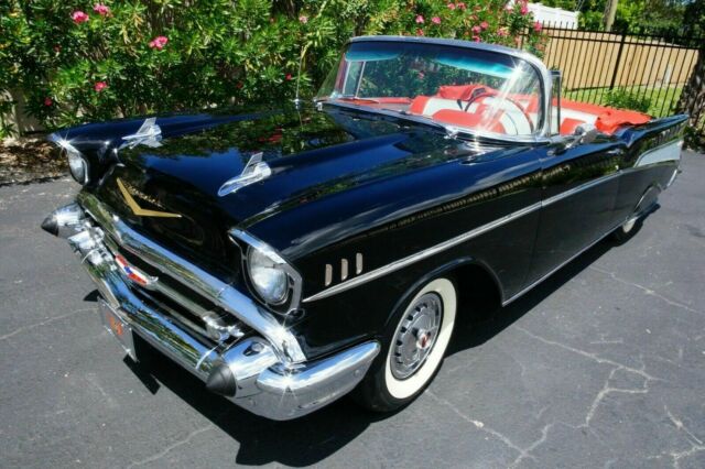 Chevrolet Bel Air/150/210 1957 image number 24