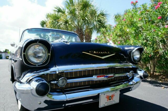 Chevrolet Bel Air/150/210 1957 image number 8