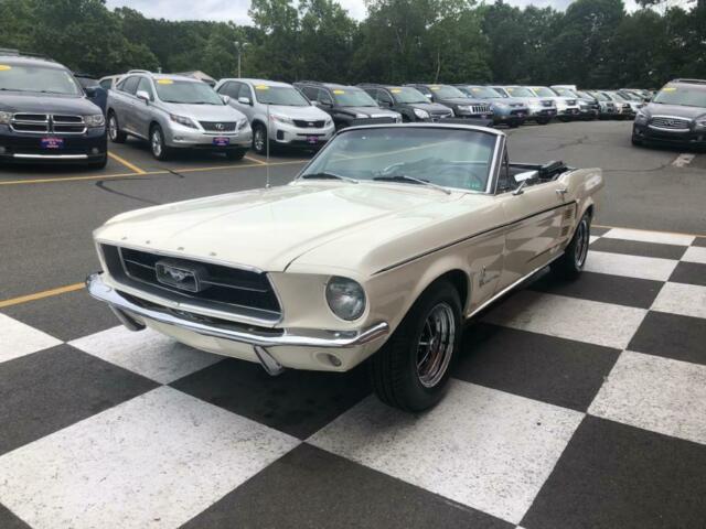 Ford Mustang 1967 image number 28