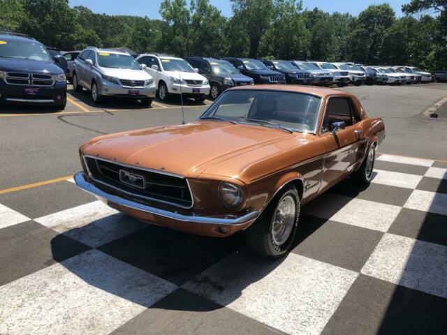 Ford Mustang 1967 image number 28