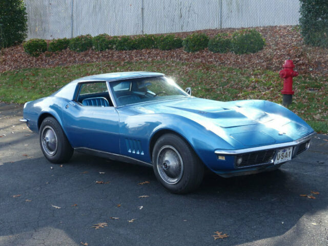 Chevrolet Corvette 1968 image number 1