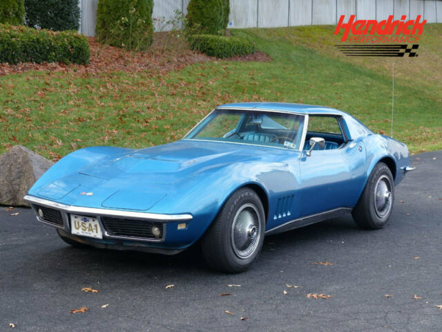 Chevrolet Corvette 1968 image number 24