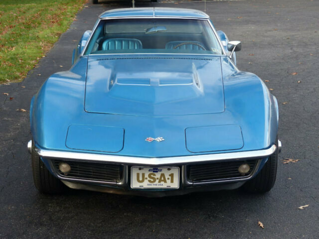 Chevrolet Corvette 1968 image number 26