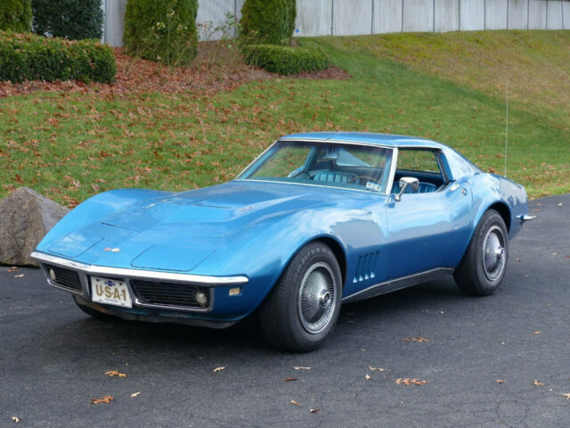 Chevrolet Corvette 1968 image number 3