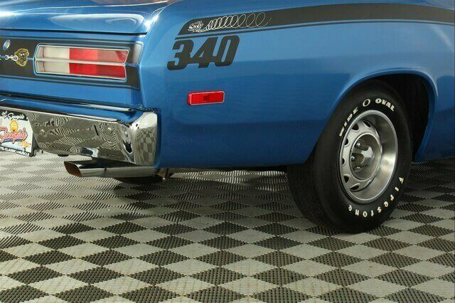 Plymouth Duster 1972 image number 44