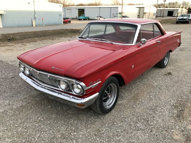 Mercury Comet 1963 image number 0