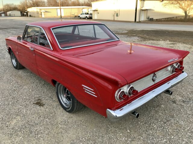 Mercury Comet 1963 image number 23