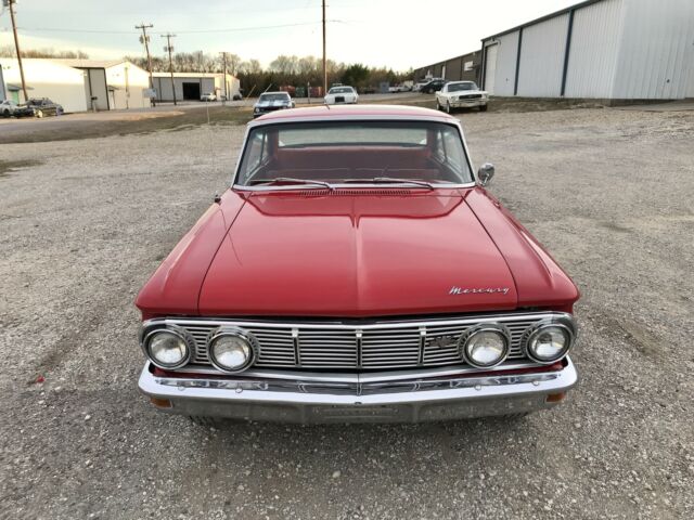 Mercury Comet 1963 image number 28