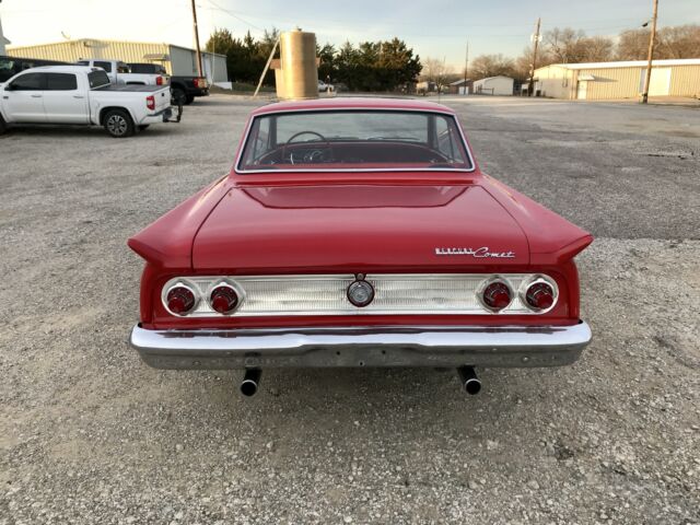 Mercury Comet 1963 image number 3