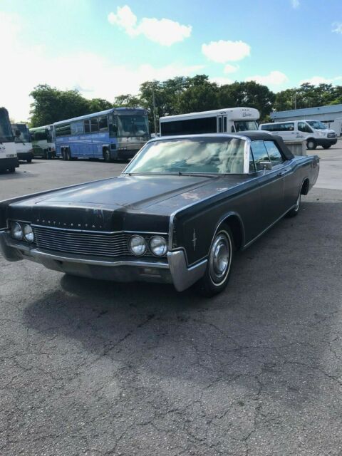 Lincoln Continental 1966 image number 0