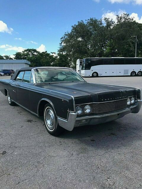 Lincoln Continental 1966 image number 11