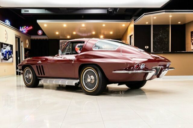 Chevrolet Corvette 1966 image number 15