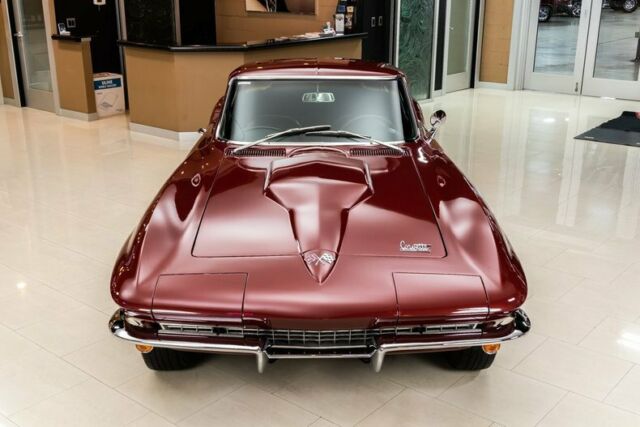 Chevrolet Corvette 1966 image number 31