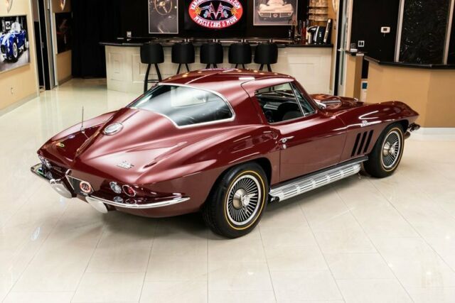 Chevrolet Corvette 1966 image number 36