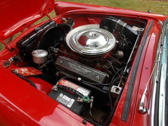 Ford Thunderbird 1957 image number 7