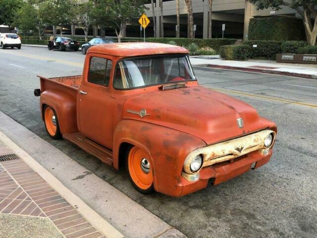 Ford F-100 1956 image number 18