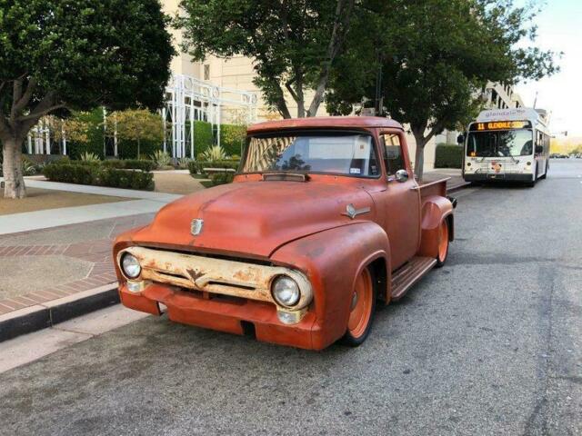 Ford F-100 1956 image number 25