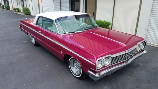 Chevrolet Impala 1964 image number 29