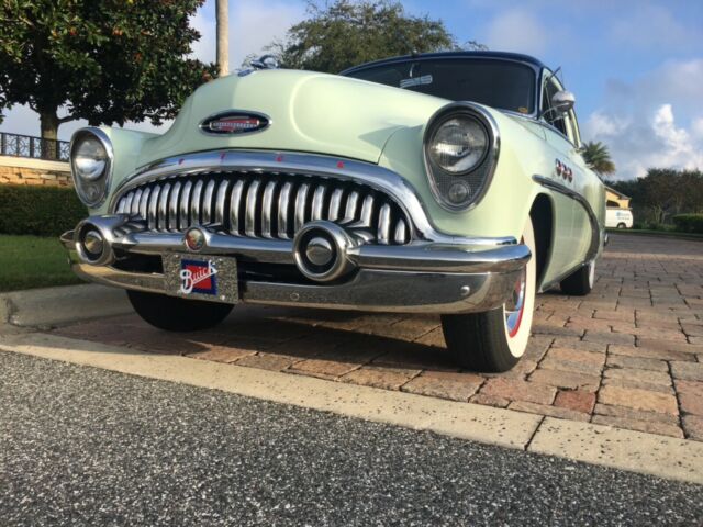 Buick Series 40 1953 image number 29