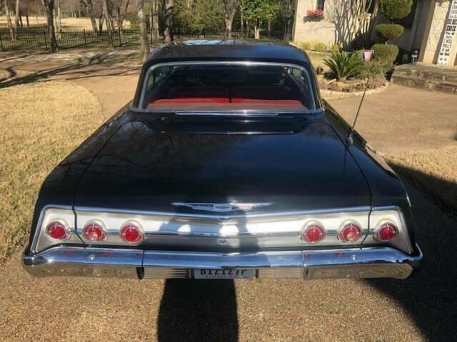 Chevrolet Impala 1962 image number 26