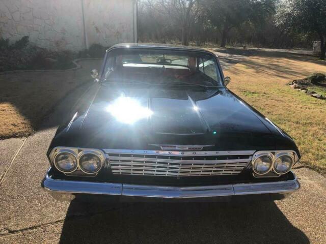 Chevrolet Impala 1962 image number 4