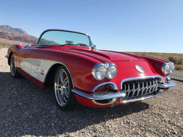 Chevrolet Corvette 1959 image number 1