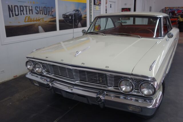 Ford Galaxie 1964 image number 12