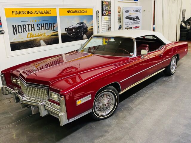 Cadillac Eldorado 1975 image number 1