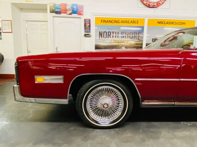 Cadillac Eldorado 1975 image number 17