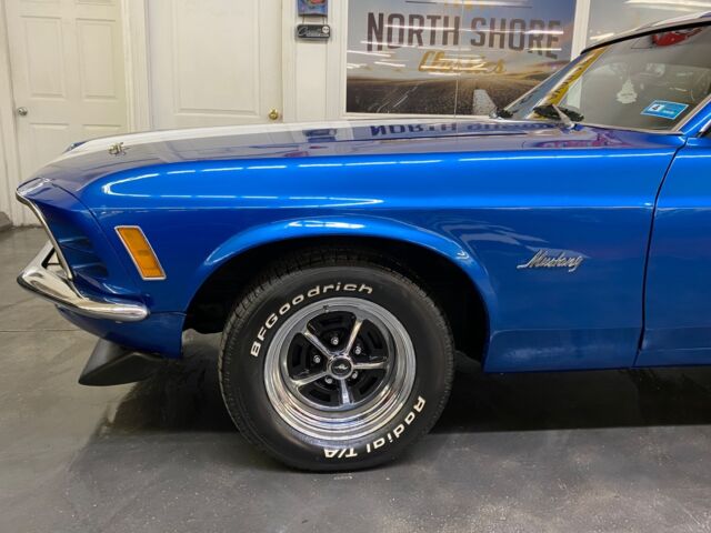 Ford Mustang 1970 image number 16