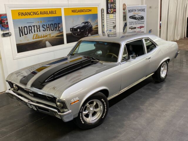 Chevrolet Nova 1970 image number 24