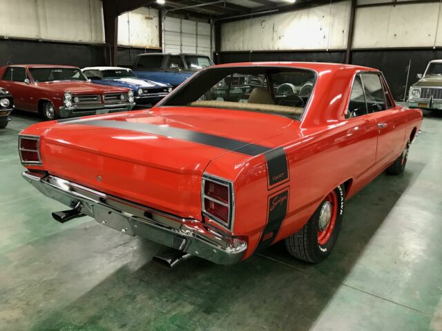 Dodge Dart 1969 image number 28