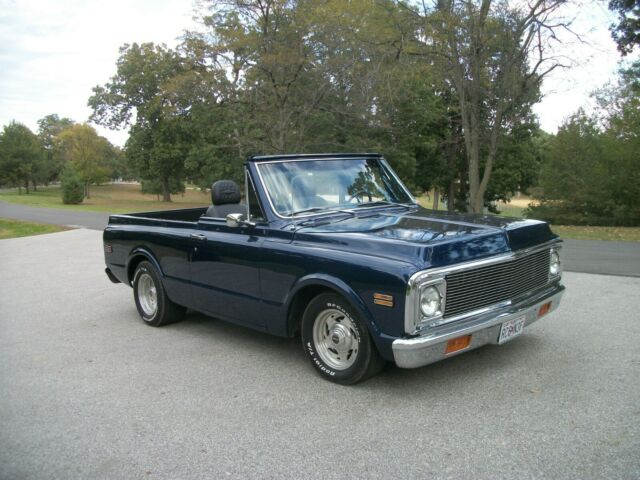 Chevrolet Blazer 1971 image number 26