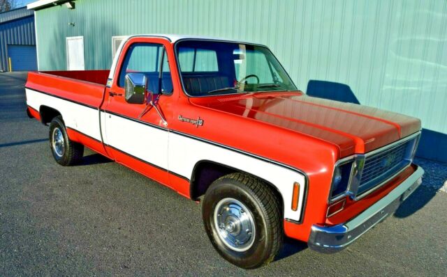 Chevrolet C-10 1974 image number 2