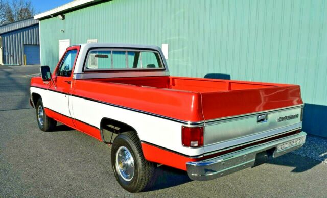 Chevrolet C-10 1974 image number 3