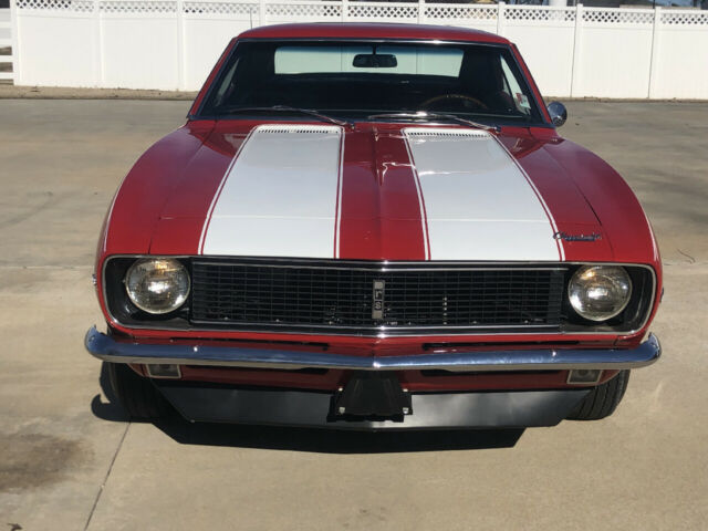 Chevrolet Camaro 1967 image number 6