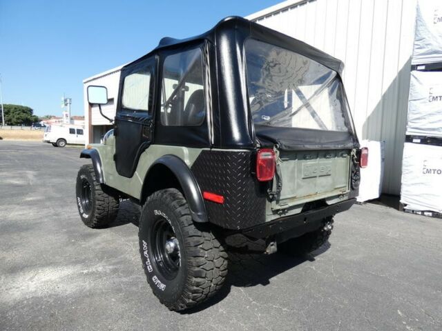 Jeep CJ 1971 image number 30