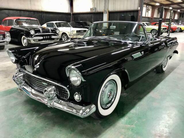 Ford Thunderbird 1955 image number 0