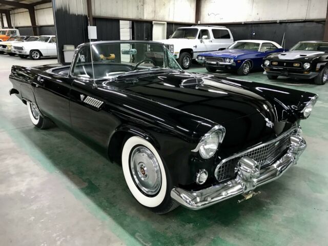 Ford Thunderbird 1955 image number 30