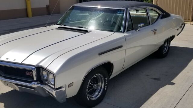 Buick Gran Sport 1968 image number 2