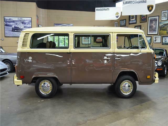 Volkswagen TYPE 2 TRANSPORTER 1978 image number 23