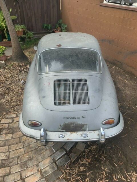 Porsche 356 1964 image number 0