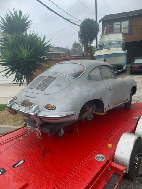 Porsche 356 1964 image number 32