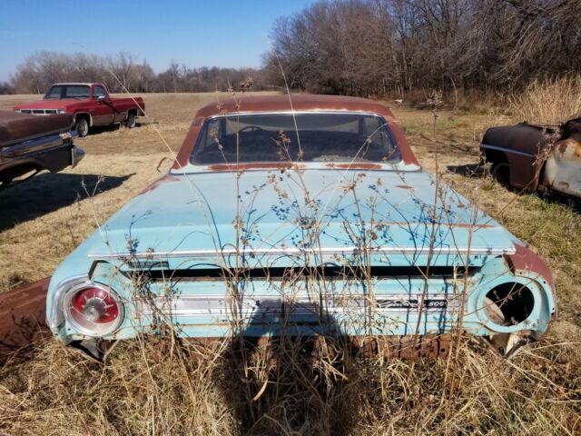 Ford Galaxie 1964 image number 14