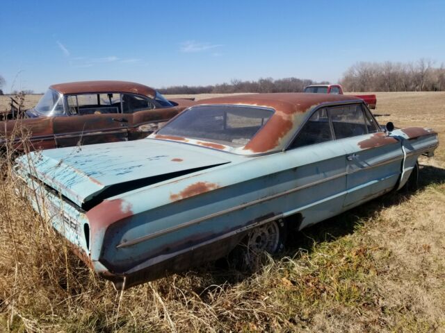 Ford Galaxie 1964 image number 15