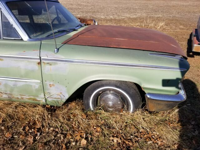 Ford Galaxie 1963 image number 12